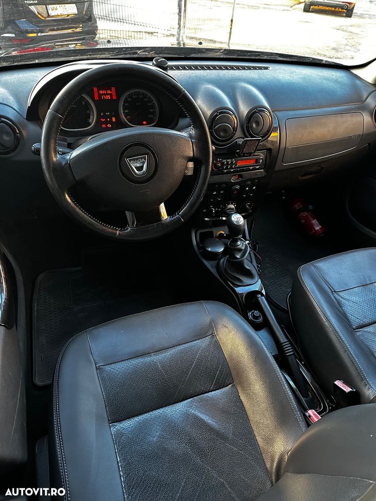 Dacia Duster 1.5 dCi 4x2 Laureate - 11