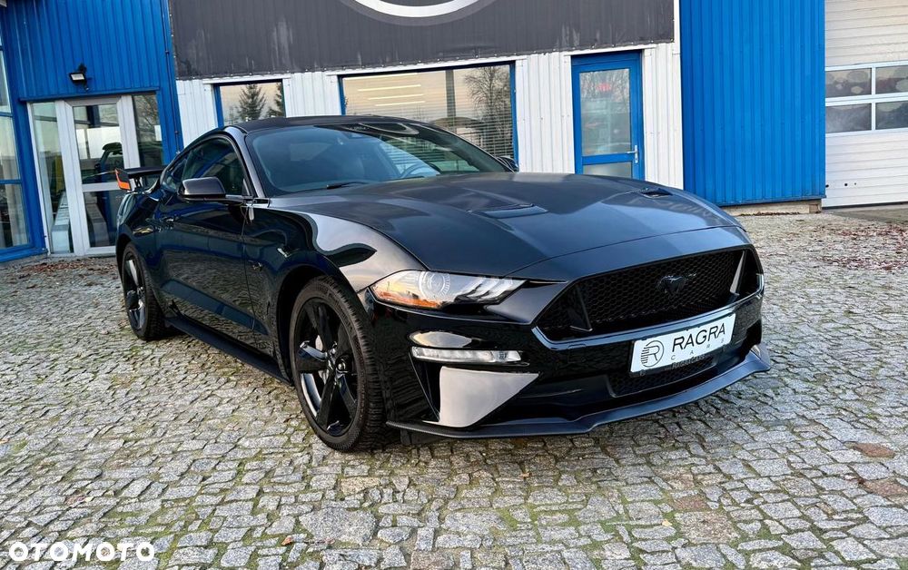 Ford Mustang 5.0 V8 GT - 1