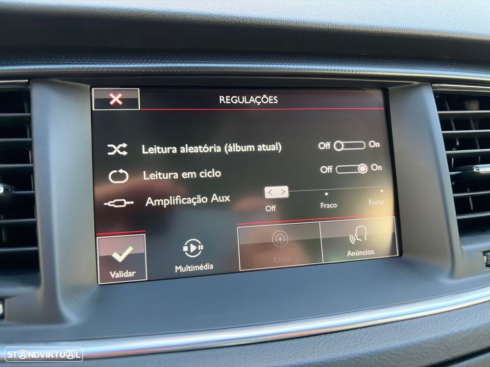 Peugeot 508 SW 2.0 BlueHDi GT Line - 46