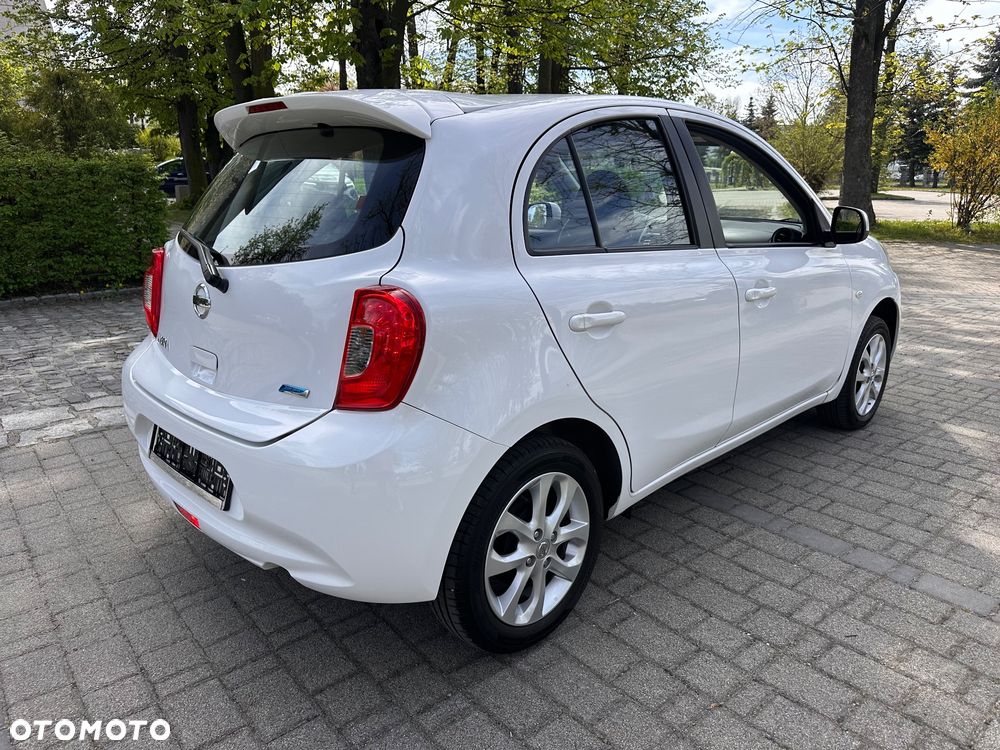 Nissan Micra 1.2 N-TEC - 3