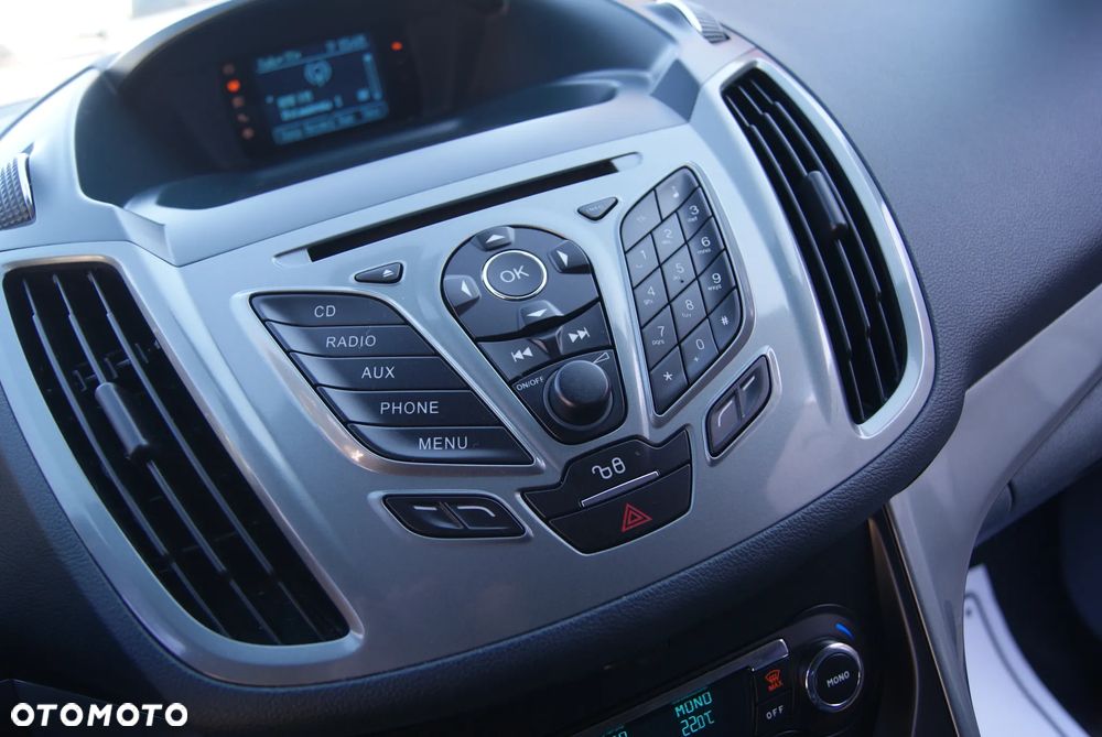 Ford C-MAX 1.6 TDCi Start-Stop-System Titanium - 27