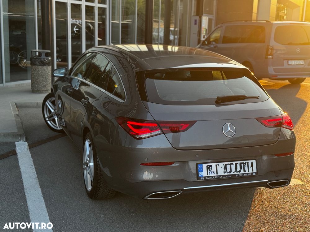 Mercedes-Benz CLA 200 - 14