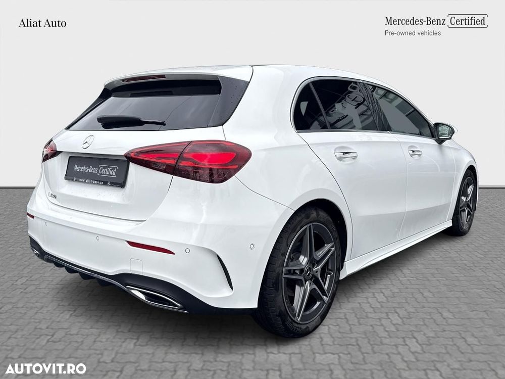 Mercedes-Benz A 180 MHEV 7G-DCT - 7