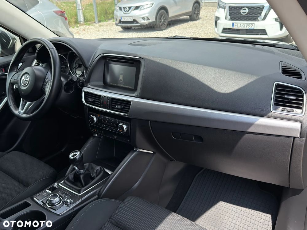 Mazda CX-5 SKYACTIV-G 165 Exclusive-Line - 22