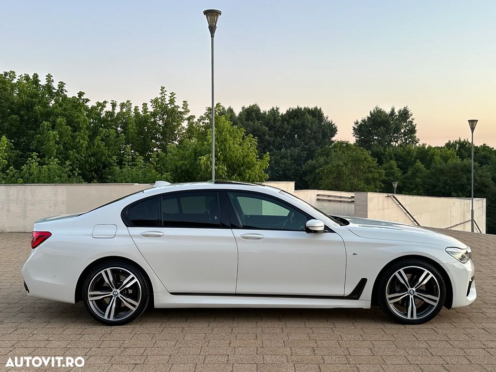 BMW Seria 7 740d xDrive - 3