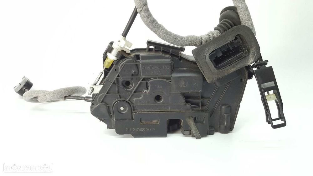 FECHADURA PORTA FRENTE DIREITA VOLKSWAGEN POLO (6R1) ADVANCE - 6