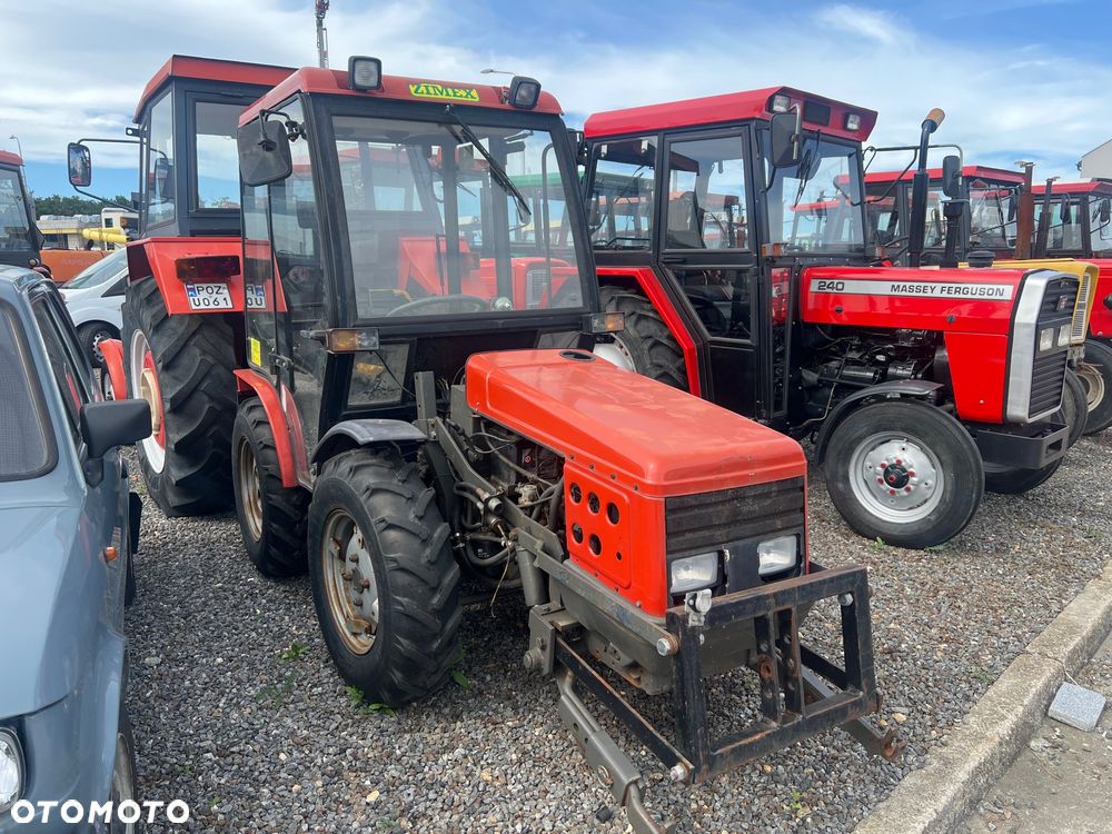 Zetor C-385 - 21