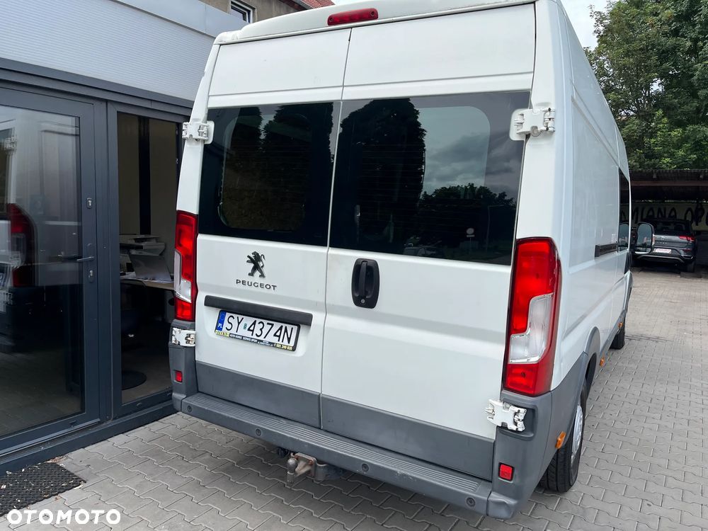 Peugeot BOXER - 7