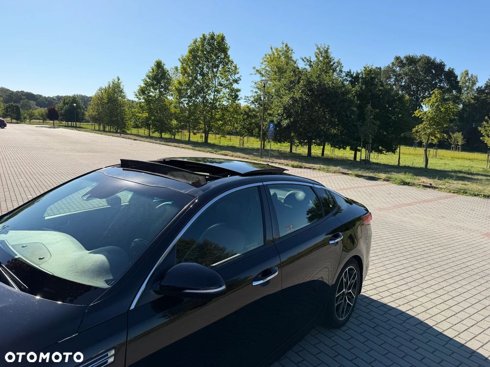 Kia Optima 1.6 T-GDI GT Line DCT - 14