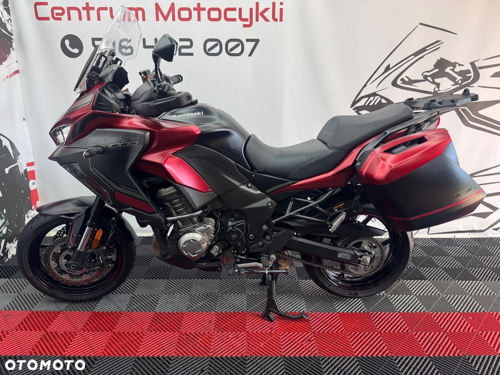 Kawasaki Versys 1000 - 6