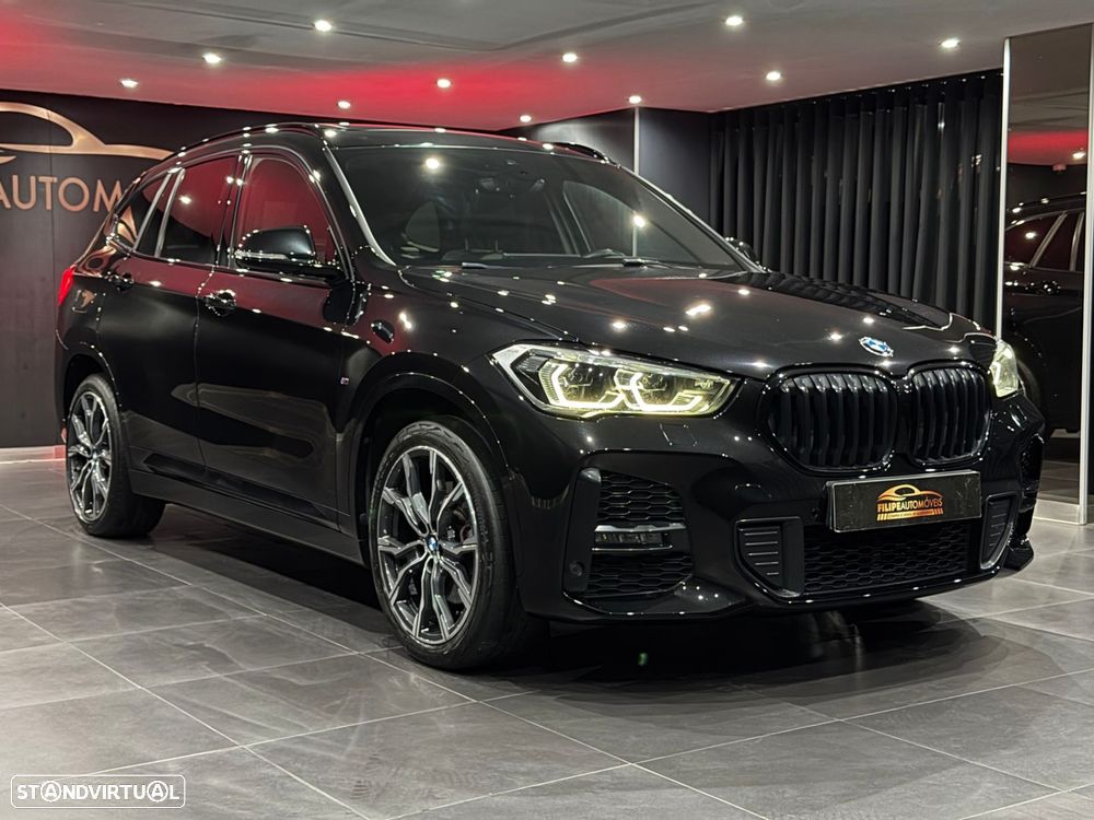 BMW X1 xDrive25e Pack Desportivo M - 9