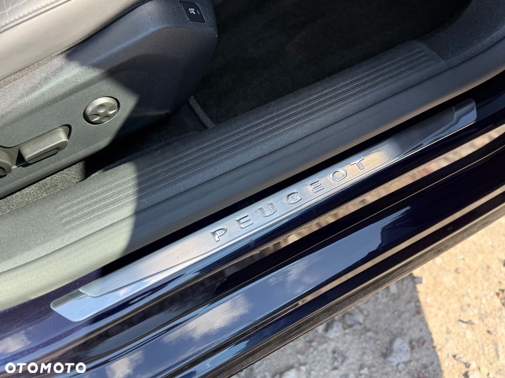 Peugeot 508 1.6 PureTech GT S&S EAT8 - 19