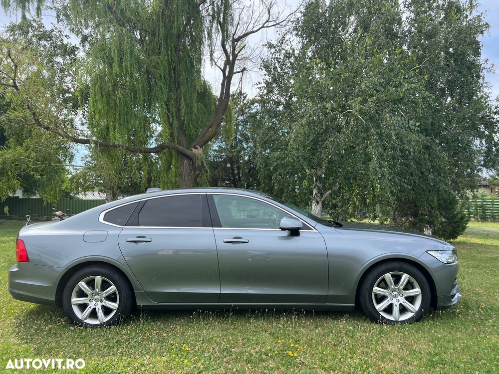 Volvo S90 D4 R-Design - 2