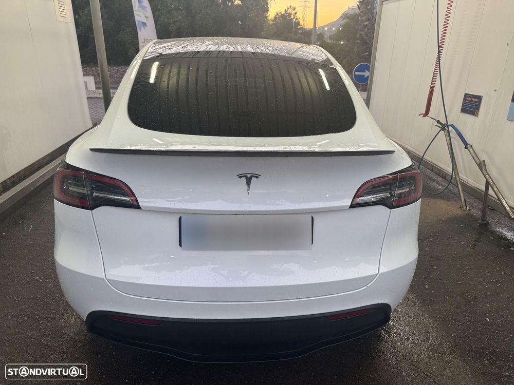 Tesla Model Y Tração Traseira - 5