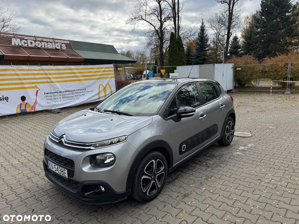 Citroën C3 1.2 PureTech GPF Shine - 9