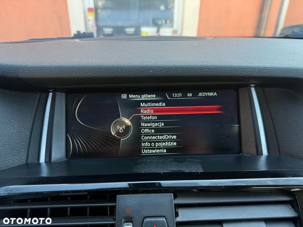 BMW X3 xDrive20d - 19