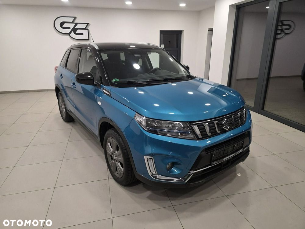 Suzuki Vitara 1.4 Boosterjet mHEV Premium Plus 4WD - 10