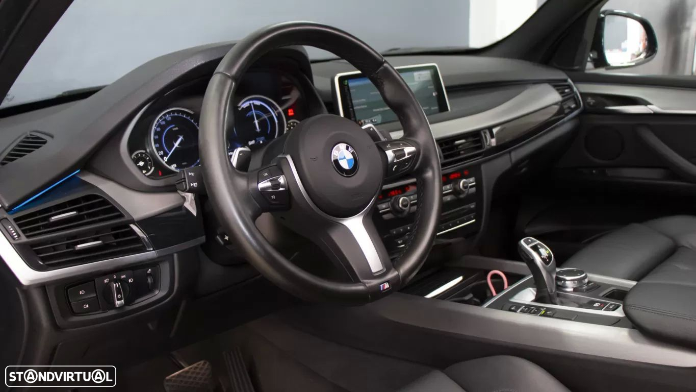 BMW X5 25 d sDrive Pack M - 24