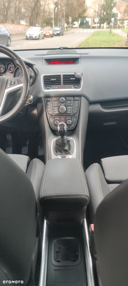 Opel Meriva 1.4 Ecoflex Edition - 5