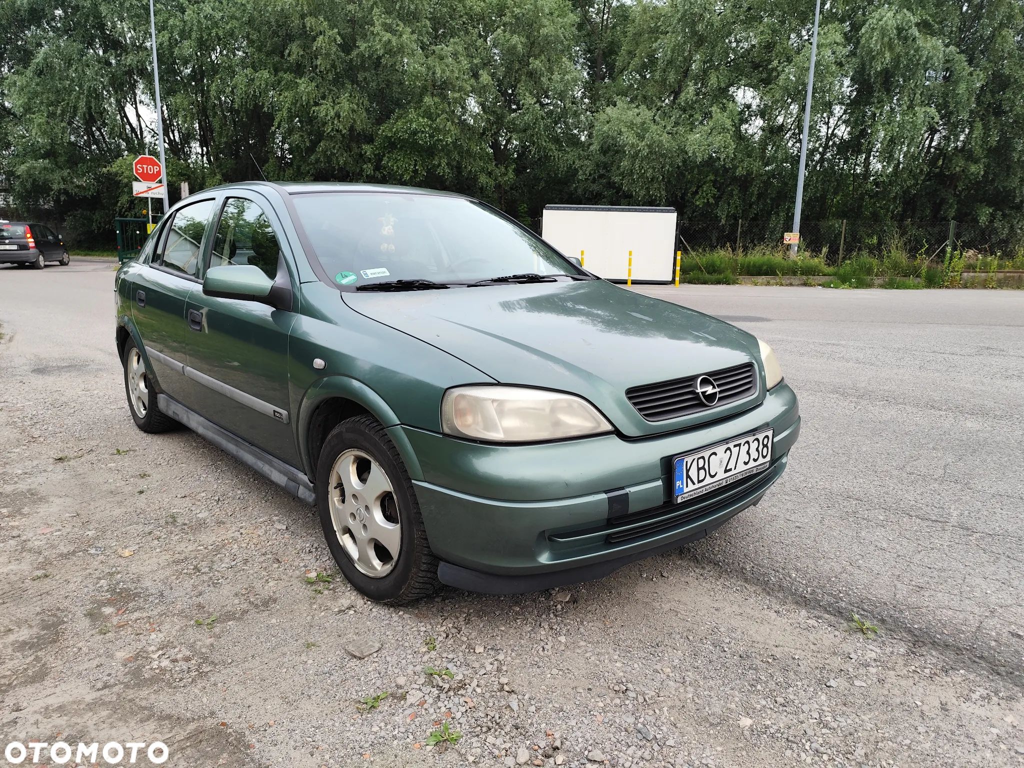 Opel Astra II Cabrio 1.6 - 1