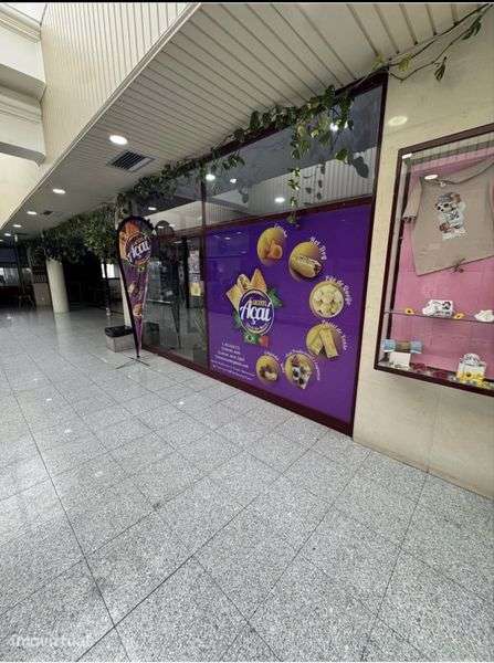OPORTUNIDADE: Vendo loja completa inclui o ponto!