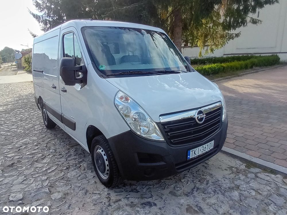 Opel Movano - 21