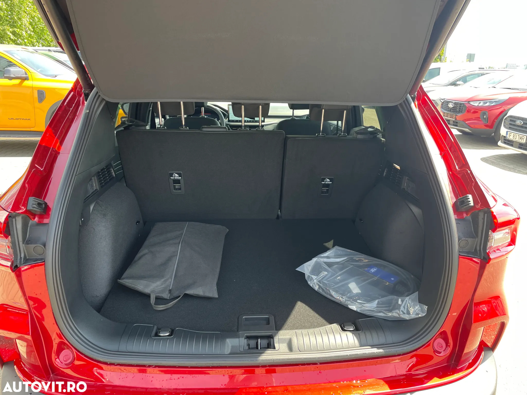 Ford Kuga 2.5 Duratec FWD PHEV Active X - 4