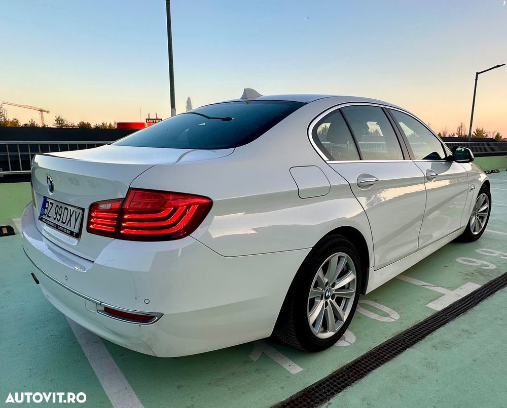 BMW Seria 5 - 6