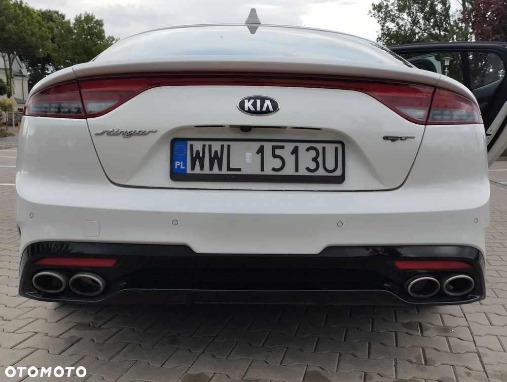Kia Stinger 3.3 T-GDI V6 GT AWD - 7