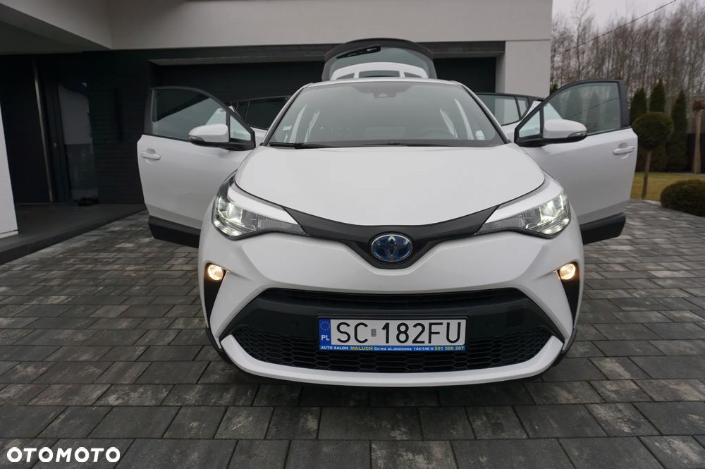Toyota C-HR 1.8 Hybrid GPF Style - 13