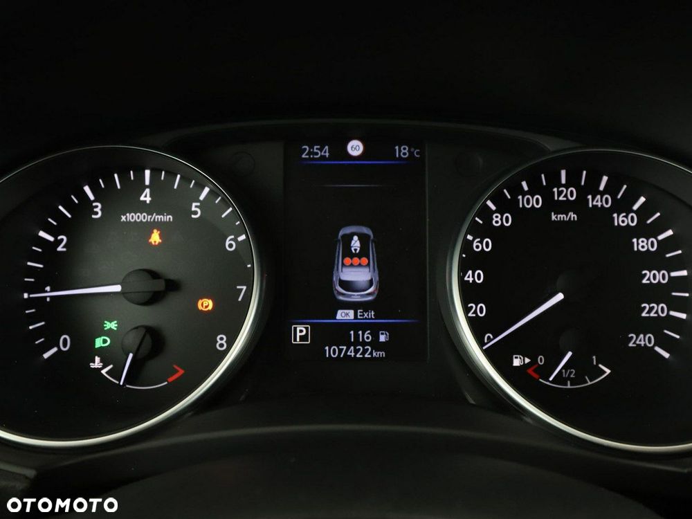 Nissan Qashqai 1.3 DIG-T N-Tec DCT - 23