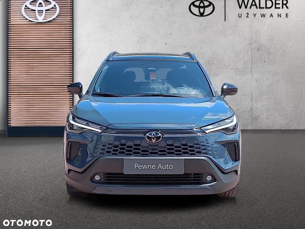 Toyota Corolla Cross 2.0 Hybrid Executive - 9