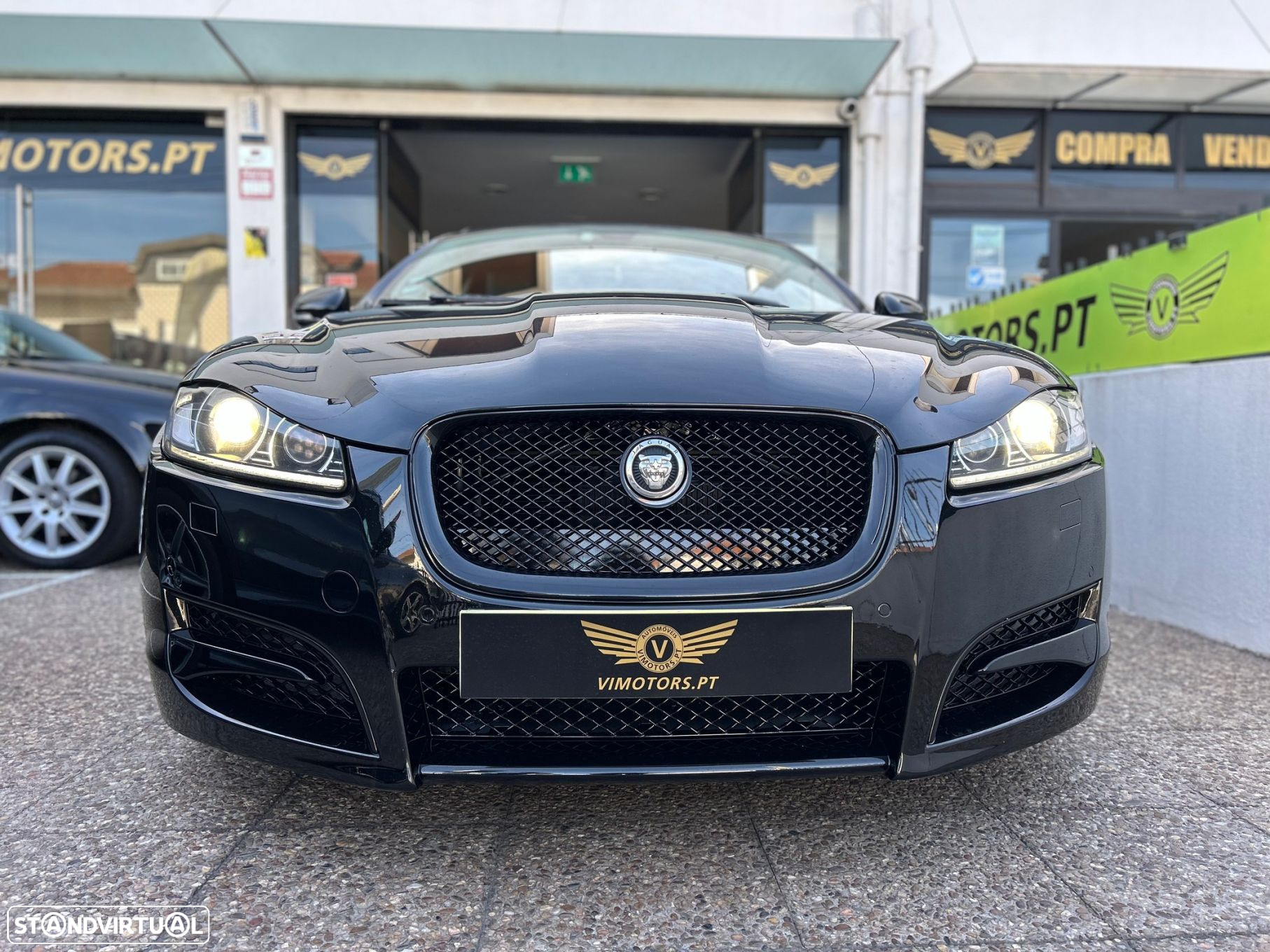 Jaguar XF Sportbrake 2.2 D R-Sport - 3