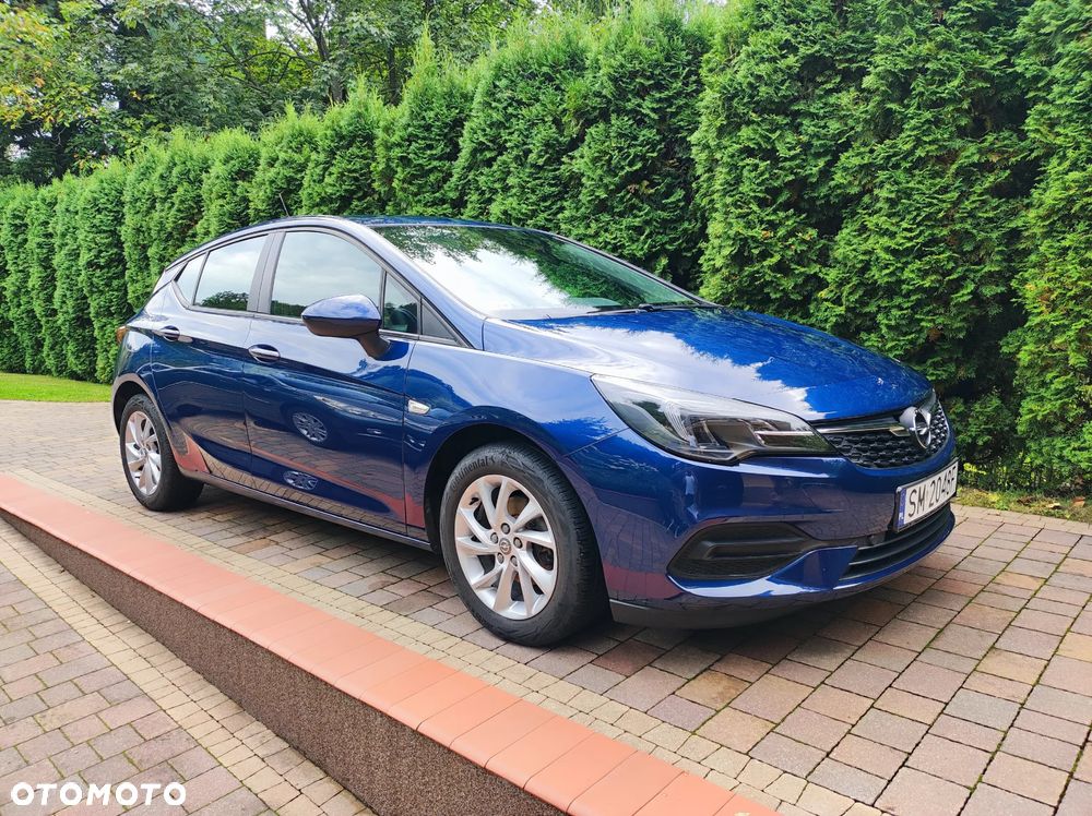 Opel Astra 1.2 T Edition S&S - 10