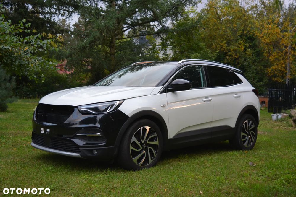 Opel Grandland X 1.6 Start/Stop Automatik Ultimate - 1