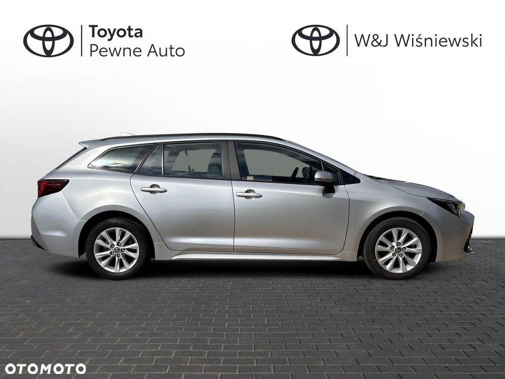 Toyota Corolla 2.0 Hybrid Comfort - 3
