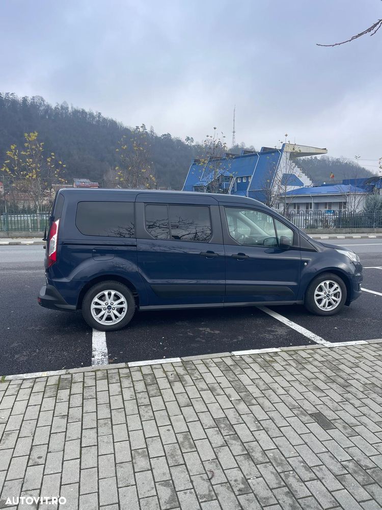 Ford Transit Connect 1.5 TDCI Combi Commercial LWB(L2) M1 Trend - 21