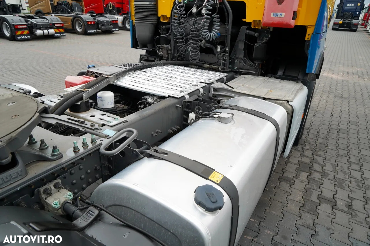 Volvo FH 500 / HIDRAULICĂ / RETARDER / IMPORTAT / DUPĂ CONTRACTUL DE SERVICE - 15