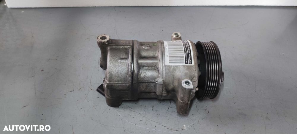 Compresor clima volkswagen vw golf 6 2.0 CFHC cod 5N0820803H - 1