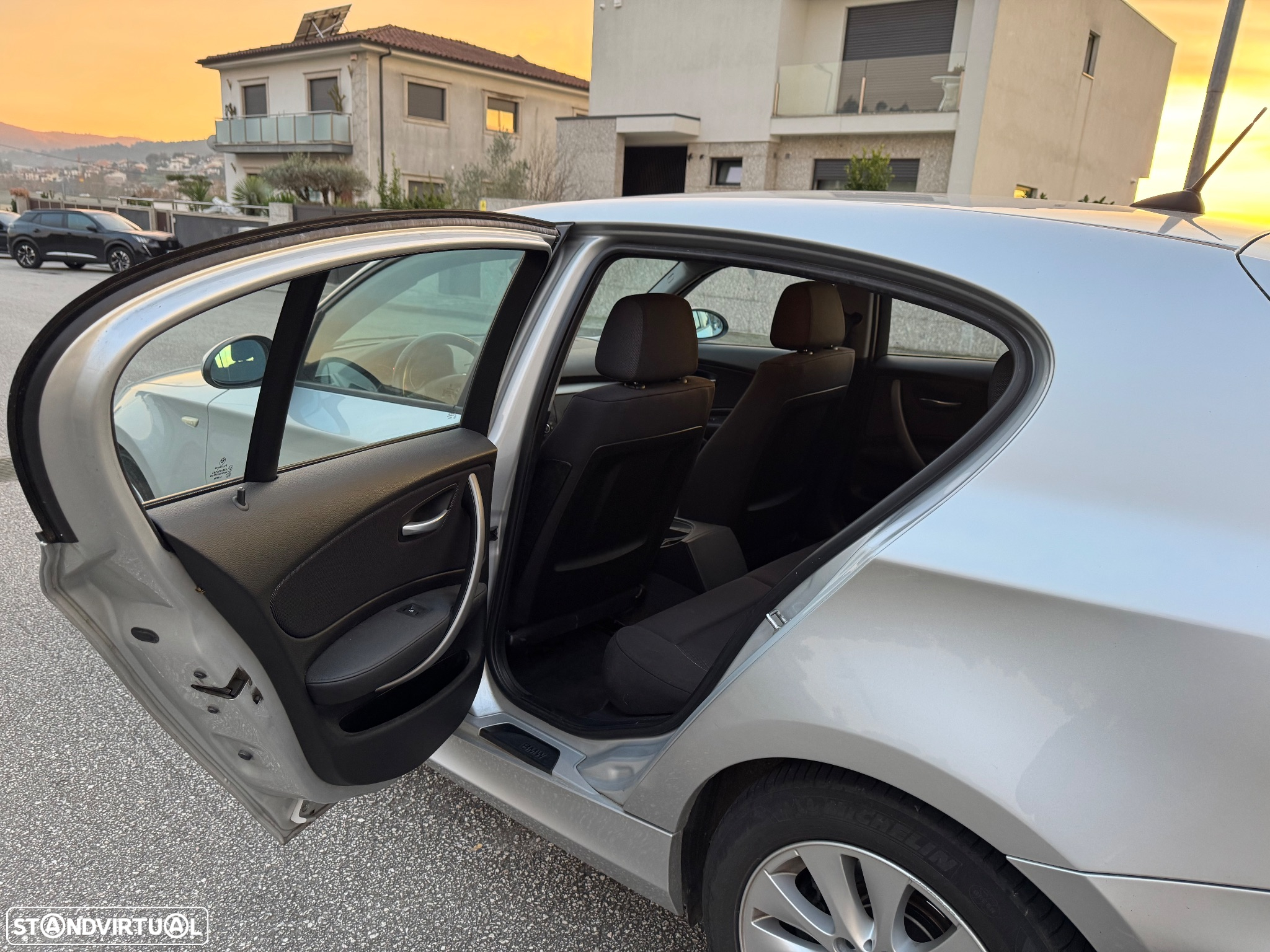 BMW 118 d - 10