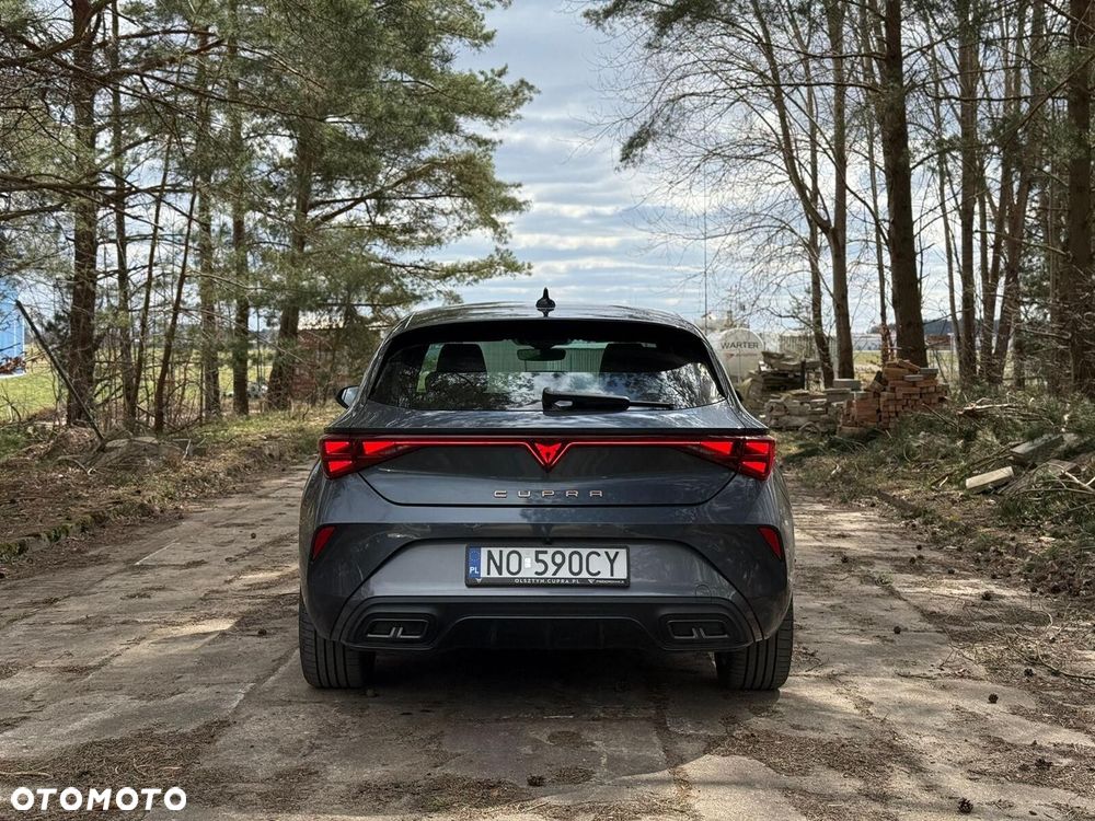 Cupra Leon 1.5 TSI - 6