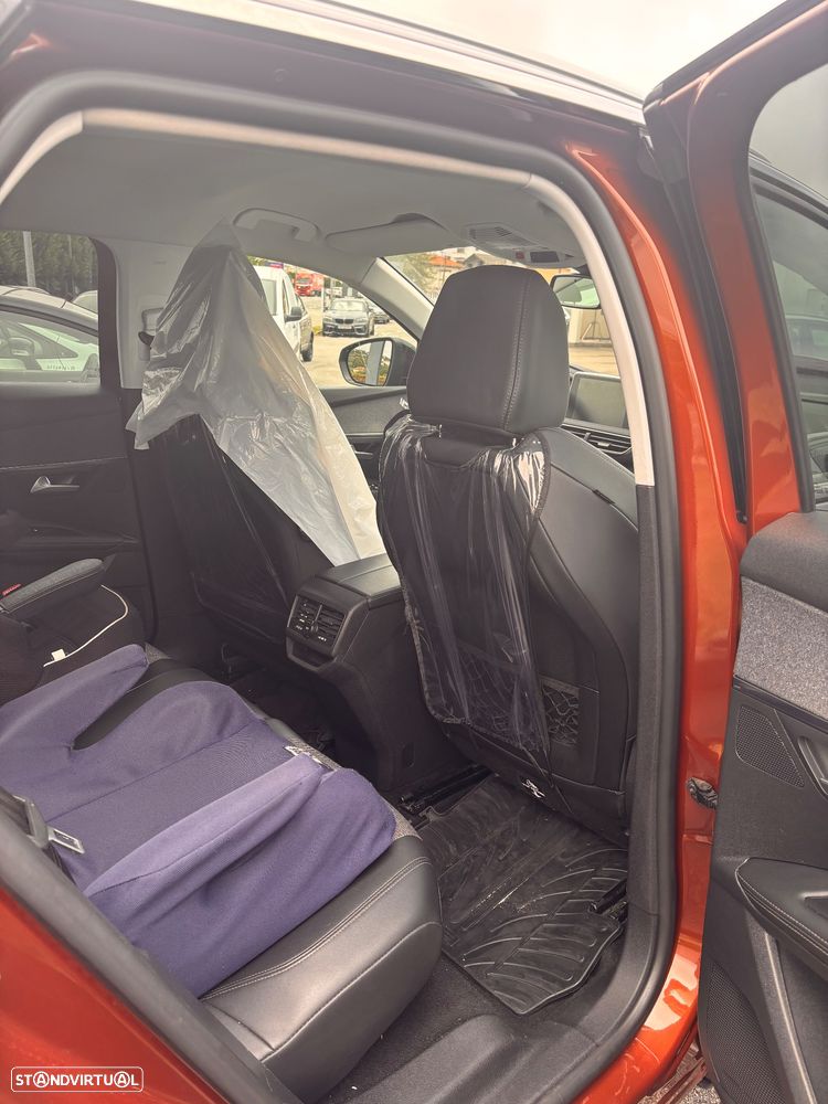 Peugeot 3008 BlueHDi 130 Stop & Start EAT8 Allure - 5