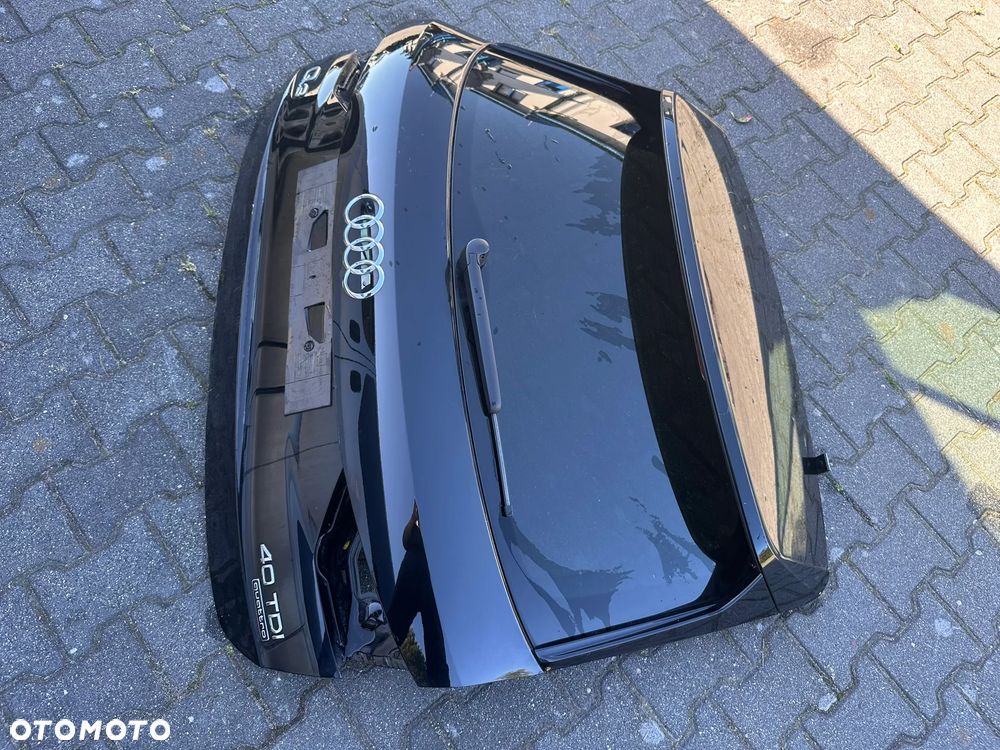 Klapa bagażnika tylna Audi Q3 83A - 4