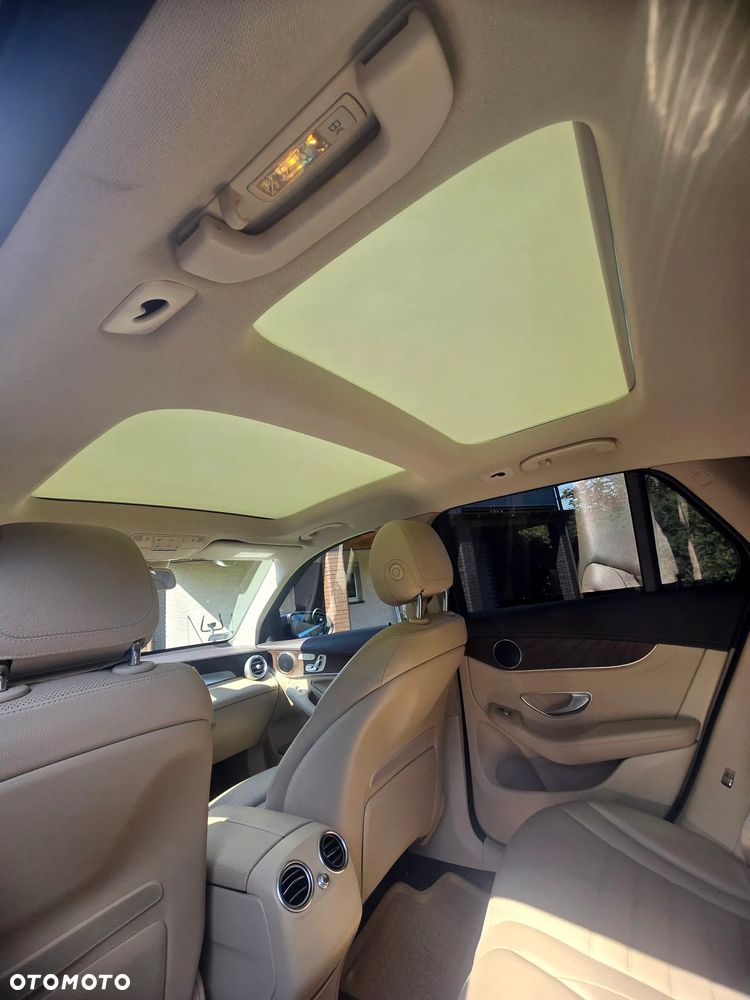 Mercedes-Benz GLC 220 d 4-Matic - 12