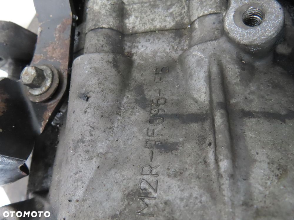 PRZEKŁADKA Z AUTOMATU NA MANUAL FORD MONDEO MK4 IV 1.8TDCI  7G9R7002ZF - 2