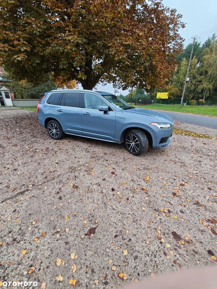 Volvo XC 90 B5 B AWD Momentum 7os - 3