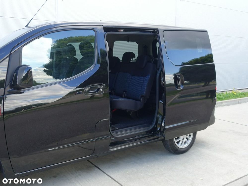 Nissan NV200 Evalia 1.6 Premium - 3