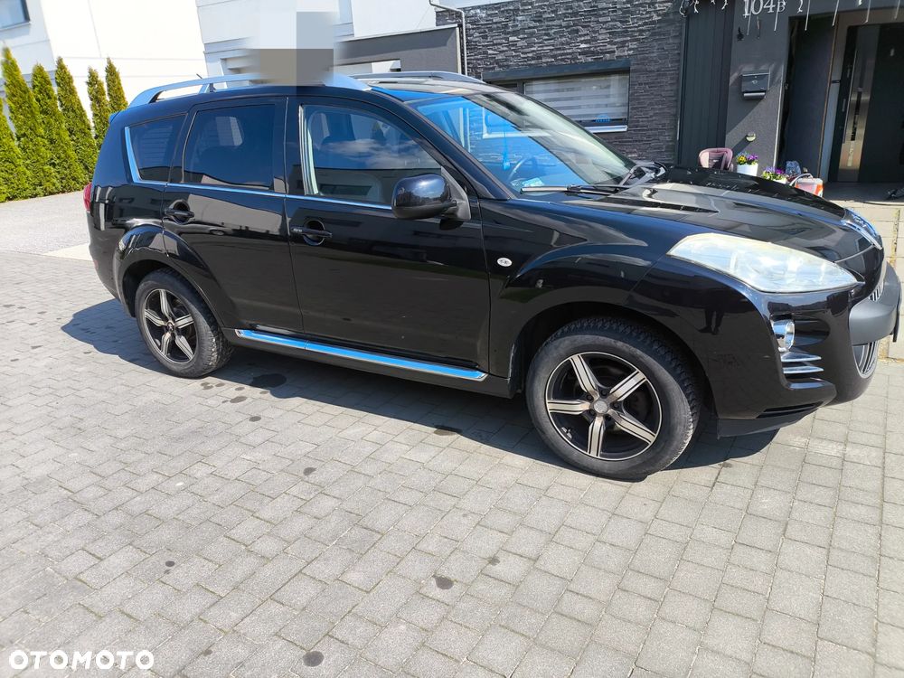 Peugeot 4007 2.2HDi Platinum - 12