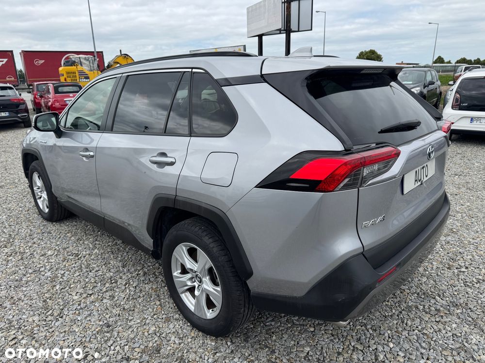 Toyota RAV4 2.5 Hybrid Comfort 4x2 - 6