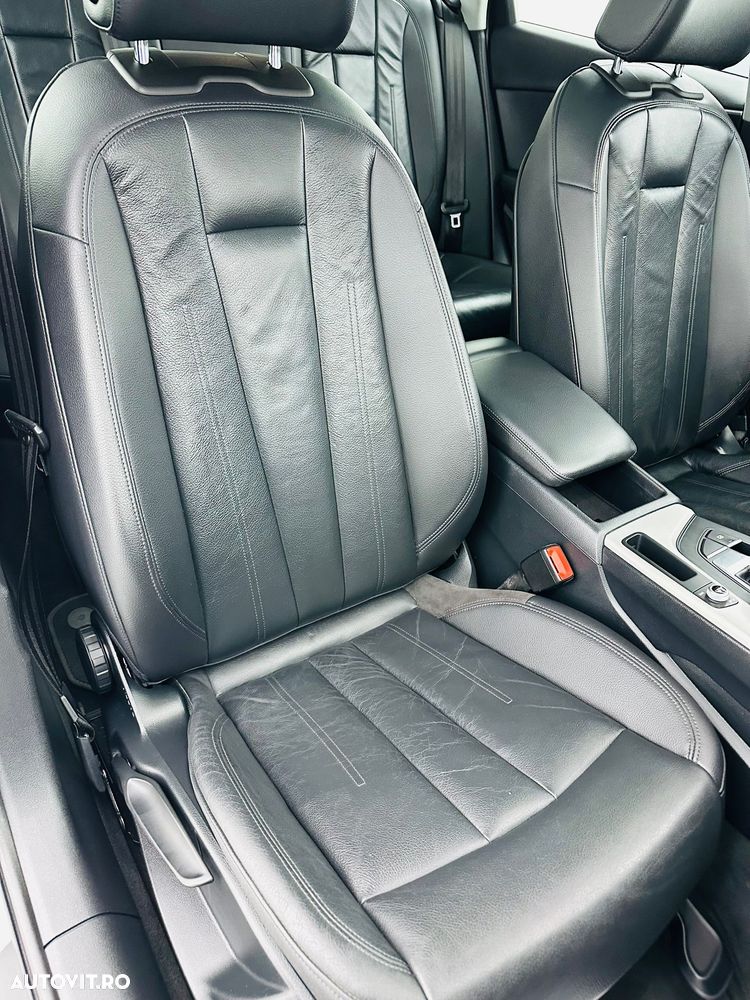 Audi A4 30 TDI S tronic advanced - 17